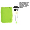 thumbnail image 3 of LJNYFDC Beach Shade Canopy Easy Installation Waterproof UV Block Beach Canopy Shelter with Portable Carrying Set, 3 of 7