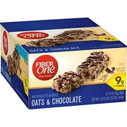 Granola Bars, Oats & Chocolate, 16 Count (Pack Of 8)