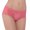 Hot Pink, variant on Women's Underpants Valentine's Day Gift Lightweight Comfort Underwear Lace Panties