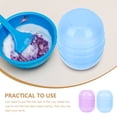 thumbnail image 3 of 2pcs Hair Dye Shaker Hair Coloring Tint Shaking Cup Hair Color Mixing Cup, 3 of 6