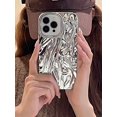 thumbnail image 1 of Electroplated Wrinkle Phone Case, 1 of 4