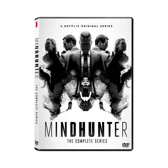 Mindhunter Complete Series Seasons 1-2 (DVD)