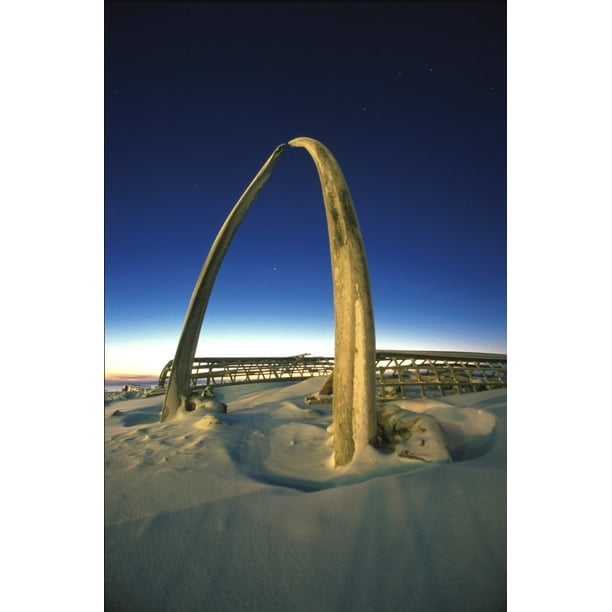 Sunset Arctic Ocean Whale Bone Monument Barrow Alaska Umiak Boat Winter Posterprint Item Vardpi Walmart Com Walmart Com Sunset Arctic Ocean Whale Bone Monument Barrow Alaska Umiak Boat Winter Posterprint Item Vardpi Walmart Com Walmart Com