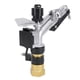 thumbnail image 5 of Pistola Rociadora De Riego, Fácil De Instalar, Interfaz G1, Pistola Rociadora, aleación De Zinc Que Ahorra Agua Para Patio De Granja, 5 of 7