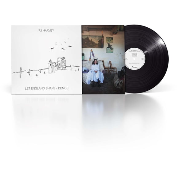 PJ Harvey - Let England Shake - Demos - Music & Performance - Vinyl