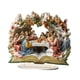 thumbnail image 5 of Adorno de la Última Cena, letrero acrílico 2D, manualidades, decoración de escritorio, Navidad Estilo A, 5 of 9
