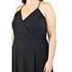 thumbnail image 4 of Vestido largo de fiesta Roman Fashion Tallas Extras 2008 Negro 38, 4 of 7