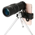 thumbnail image 1 of NARABB 16X52 Optical HD Lens Monocular Telescope+ Tripod+ Clip For Universal Phone, 1 of 8