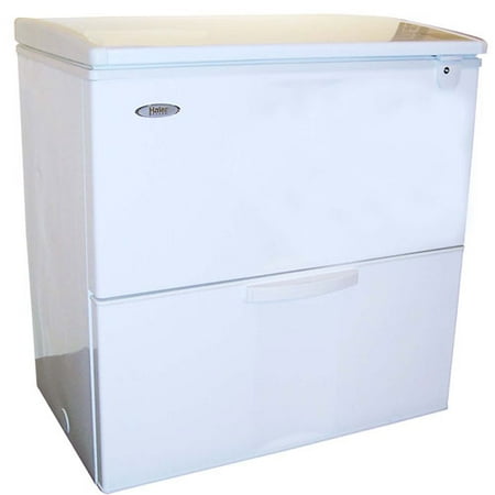Haier - Access Plus 5.3 cu. ft. Drawer Freezer