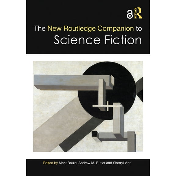 Routledge Literature Companions The New Routledge Companion to Science Fiction, (Hardcover)