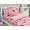 Pink Strawberry, variant on 3pcs Kids Comforter Set Twin Zipper Bedding Set for Girls,Bow Bedding Set Princess Comforter Set for Kid,All in one Zipper Bedding（Lightpink,Twin）
