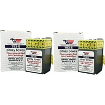 Pitney Bowes 793-5 | 2-Pack | Ink Cartridge replacement for the SendPro and DM Series Postage Meters