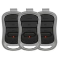 thumbnail image 1 of 3-pack G3T-A Ersättningsfjärrkontroll för Genie Garageportöppnare 1997 till Nuvarande Auto-Seek 315/390MHZ, 1 of 5