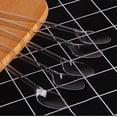 thumbnail image 6 of Thickened Disposable Scoop DS1 Large Soup Plastic Scoop Fruit Scoop Ice Dessert Scoop Soup Scoop Takeaway Pack High-quality, 6 of 9