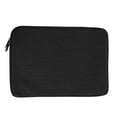thumbnail image 5 of Unique Bargains 1 Pc 13" Laptop Sleeve Thickened Tablet and Laptop Sleeve with Front Pocket Black, 5 of 5