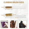 thumbnail image 1 of Bristles Brush Household Accessories Cleaning Tools Multi-functional Handheld Reusable Sweeper Tools Home Carpet Sofa Kitchen Equipment, 1 of 9