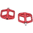 thumbnail image 1 of High Speed Bearing Nylon Pedals Labor Saving Comfortable, Wide Platform with Graphite DU Bearing, Sealed Shaft Cover for Rainy Day Riding, 1 of 7