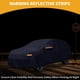 thumbnail image 3 of Cubierta de Automóvil Universal Impermeable para SUV 182" a 190", 3 of 5
