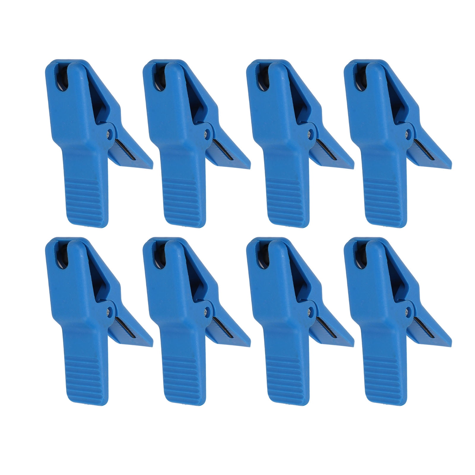 Brake Line Stopper, Professional Impact Resistant Universal Fluid Line Stopper Kit For Fuel For