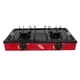 thumbnail image 3 of Parrilla A Gas 2 Quemadores Caper Roja, 3 of 8