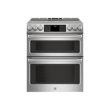 Kitchenaid 7 1 Cu Ft Slide In Induction Range With Self Cleaning Convection Oven In Stainless Steel Brickseek
