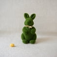 thumbnail image 3 of TAIAOJING Easter Artificial Grass Animal Shape Bonsai Ornaments Emulational Home Party Decorations, 3 of 7