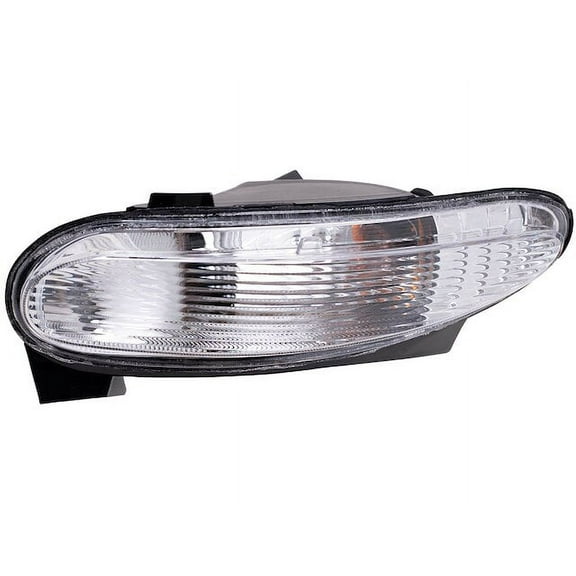 Left Turn Signal / Parking Light Assembly - Compatible with 2005 - 2009 Buick LaCrosse Sedan 4-Door 2006 2007 2008