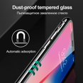 10D Tempered Glass For iPhone 13 12 11 Pro Max XS XR X 8 6S Plus SE2