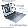 thumbnail image 2 of 2022 Newest HP Pavilion 15.6" FHD 1080P IPS Laptop, 8-Core AMD Ryzen 7-5700U(Up to 4.3GHz, Beat i7-1180G7), 32GB RAM, 1TB NVMe SSD, Numpad, HDMI, WiFi, USB-A&C, Fast Charge, Audio by B&O, Win11, 2 of 8