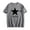 Gray, variant on Malcolm Todd Star T-shirt Unisex Crewneck Tee Short Sleeve Fashion Clothes