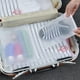 thumbnail image 1 of KAKOWELY 14Ud De Almacenamiento De Viaje Transparente Sellada Impermeable Para Y Cosméticos, 1 of 8