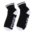 thumbnail image 4 of Divertidos calcetines unisex con , calcetines de trabajo de , calcetines de invierno, calcetines de , calcetines de hombre, calcetines Blanco Yinane Funny Letter Sports Socks, 4 of 8