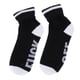 thumbnail image 4 of Calcetines deportivos Macarena con letras OFF color blanco 1 par, 4 of 8