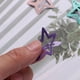 thumbnail image 4 of 6 pares de pinzas para el cabello para niños, pinzas para el cabello de color estrella, pinzas, pasadores, accesorios para el cabello para bebé, cumpleaños, regalo de Navidad, 4 of 4