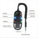 thumbnail image 5 of Cable Adaptador Auxiliar Bluetooth para Coche, Receptor Bluetooth para Altavoz de Coche, Receptor de Audio y Música con Conector USB A 3,5 mm, 5 of 5