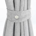 thumbnail image 2 of 4 Pairs Magnit-Curtain Curtain Drape Magnets Magnetic Curtain Buckles Metal Buckle Curtains, 2 of 5