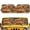 Brown Horse, variant on KUIFORTI Lion Windshield Sun Shade for Jeep Wrangler JL JLU & Jeep Gladiator Fully Covered Foldable Front Sunshade, Blocks UV Rays and Heat, Keep Interior Cool, Outdoor Camping