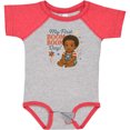 thumbnail image 3 of Inktastic My First Boom Boom Day Cute Baby Celebration Boys or Girls Baby Bodysuit, 3 of 5