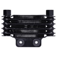 thumbnail image 2 of Universal Engine Oil Cooler Cooling Radiator Accessory for 125-250CC Motorcycles ATV Dirt Bike, 2 of 14
