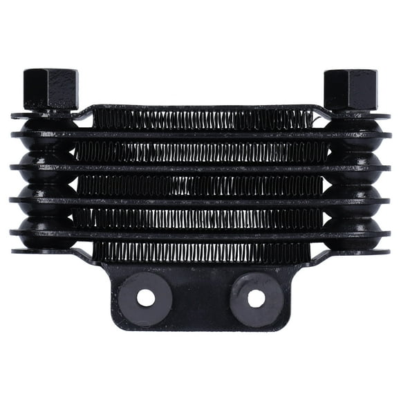 ATV Oil Cooler,Universal Engine Oil Cooler Engine Oil Cooling Oil Cooler Remarkable Clarity