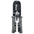 thumbnail image 2 of 2X Testeur de Câble Lan Réseau RJ45 Outil de Coupe pour Cat7 Cat6 Cat5 RJ11 RJ12 RJ45 Clip Métallique, 2 of 6