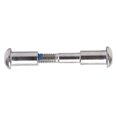 thumbnail image 3 of Shaft Locking Screw, Folding Place Fixed  Rust-Proof Sturdy Durable  For  M365 Electric Scooter Silver, 3 of 8