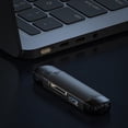 thumbnail image 2 of Lector de Tarjetas 6 en 1, Disco U Externo, Tarjeta TF/SD, Teclado, Ratón, Adaptador de Tarjeta de Interfaz USB Tipo C de 5 Gbp/S, 2 of 5
