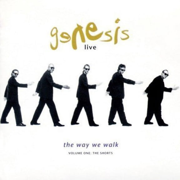 Live the Way We Walk Vol I