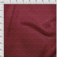 thumbnail image 4 of oneOone Cotton Cambric Maroon Fabric Arow Fabric For Sewing Printed Craft Fabric By The Yard 56 Inch Wide, 4 of 5