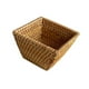 thumbnail image 1 of Cesta de ratán tejida para decoración del hogar, bandeja para servir, soporte de almacenamiento tejido para frutas, mesa de desayuno, mesa de café de Estilo B, 1 of 8