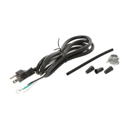 WHIRLPOOL 4317824 DISHWASHER POWER CORD 3 - GENUINE OEM PART