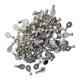thumbnail image 3 of Colgante de Moda de 100 Piezas para Joyería de Suéter de Cadena DIY para Colr Sunnimix Hallazgos del colgante de joyas ovaladas, 3 of 8
