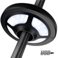 thumbnail image 4 of Injueey Patio al aire libre LED Paraguas Luz Paraguas Luz de poste para tienda de campaña Soporte de vacaciones Carga USB Jardín y Patio No.2 Injueey HA027004-02, 4 of 6