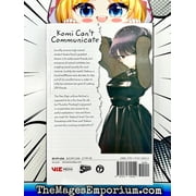 Komi Can't Communicate Komi Can't Communicate, Vol. 17, Book 17, (Paperback)